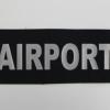 Patch - Airport