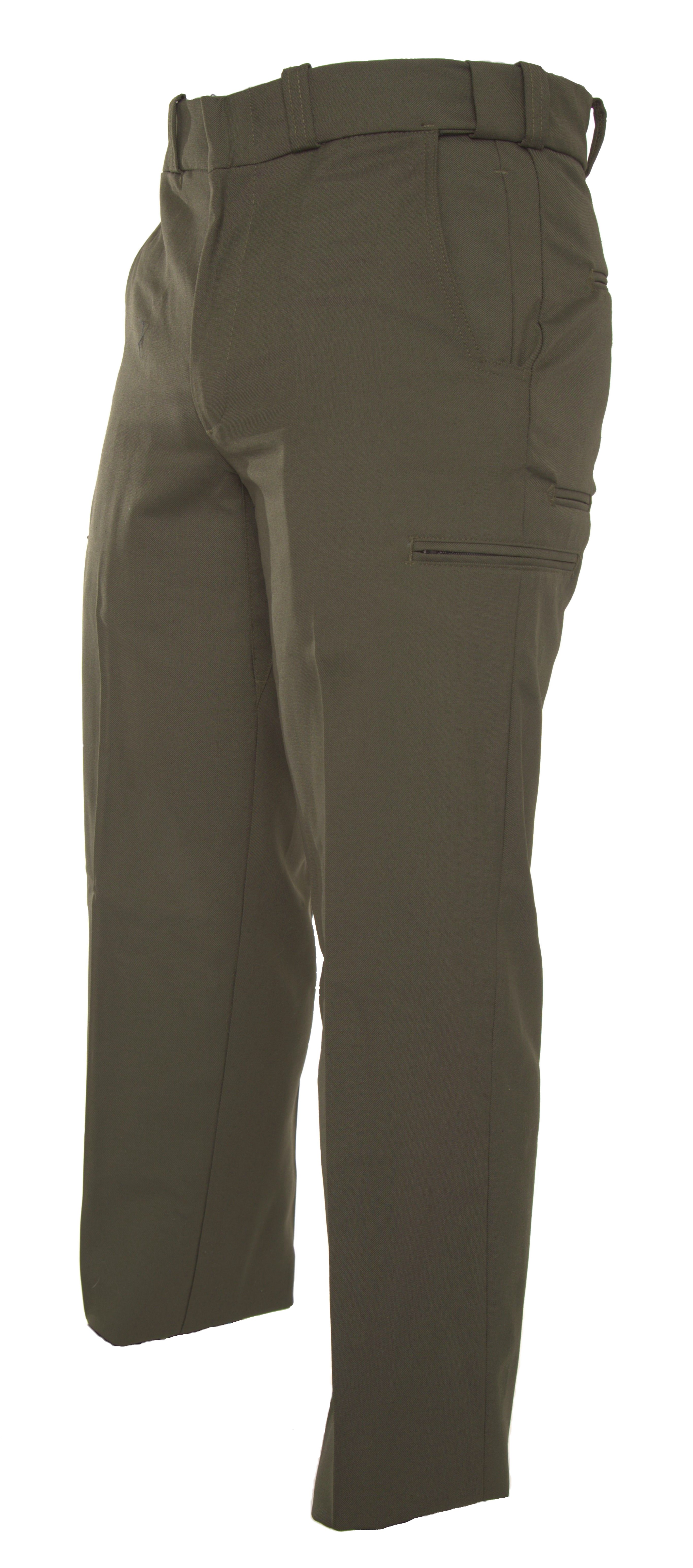 travel pants with hidden zipper pockets
