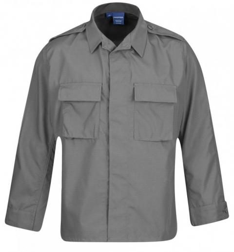 Propper BDU 2-pocket LS shirt, Grey