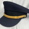 Forage Cap, Fire Services, Officer