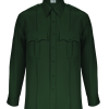 TexTrop spruce green shirt