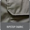 Preserver Jacket ripstop fabric