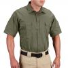 Propper Kinetic Shirt, SS, Male, Olive
